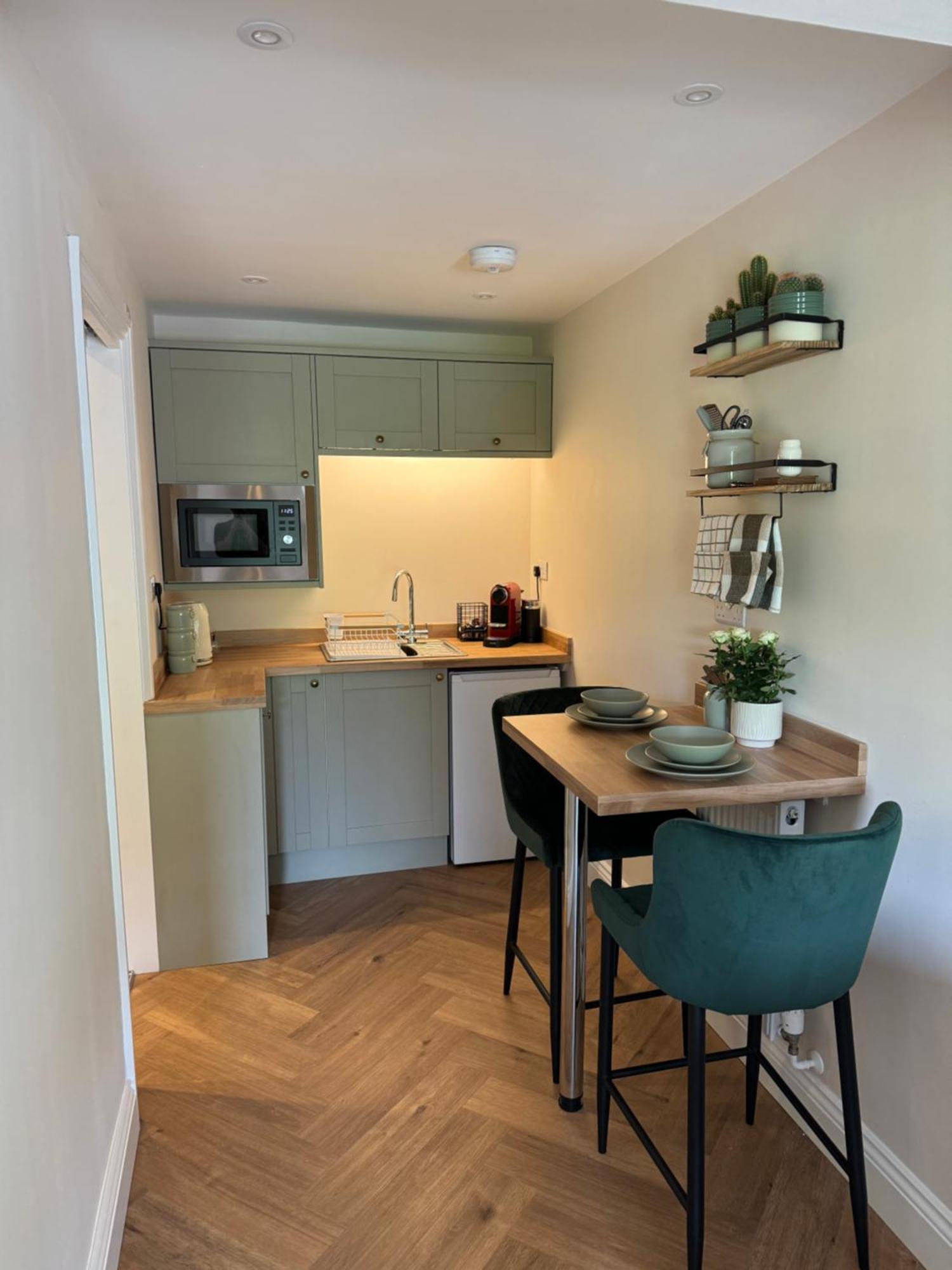 Chestnut Cottage Ravensworth Ричмонд Екстер'єр фото