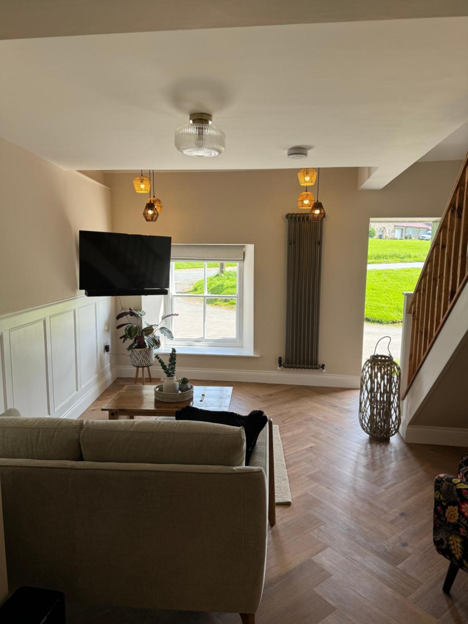 Chestnut Cottage Ravensworth Ричмонд Екстер'єр фото