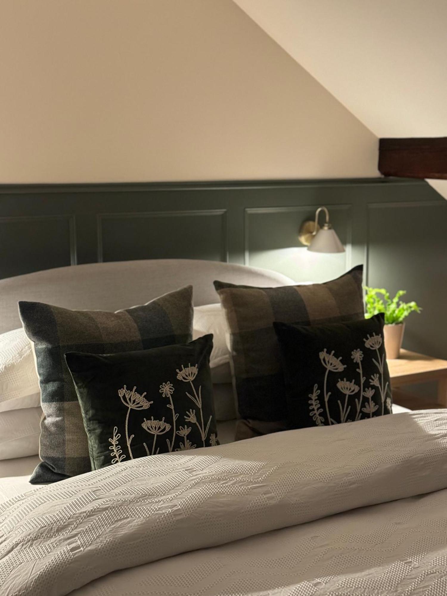 Chestnut Cottage Ravensworth Ричмонд Екстер'єр фото