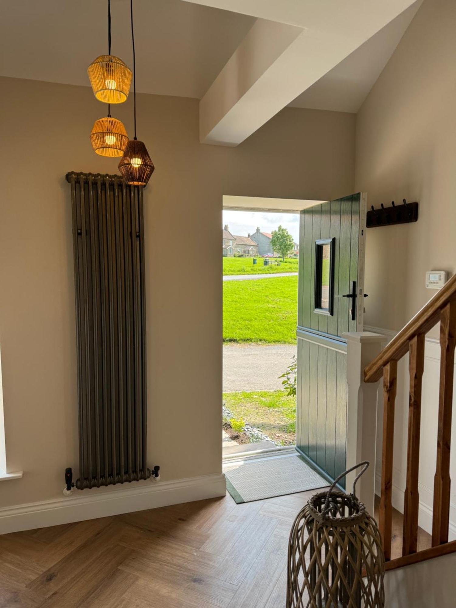 Chestnut Cottage Ravensworth Ричмонд Екстер'єр фото