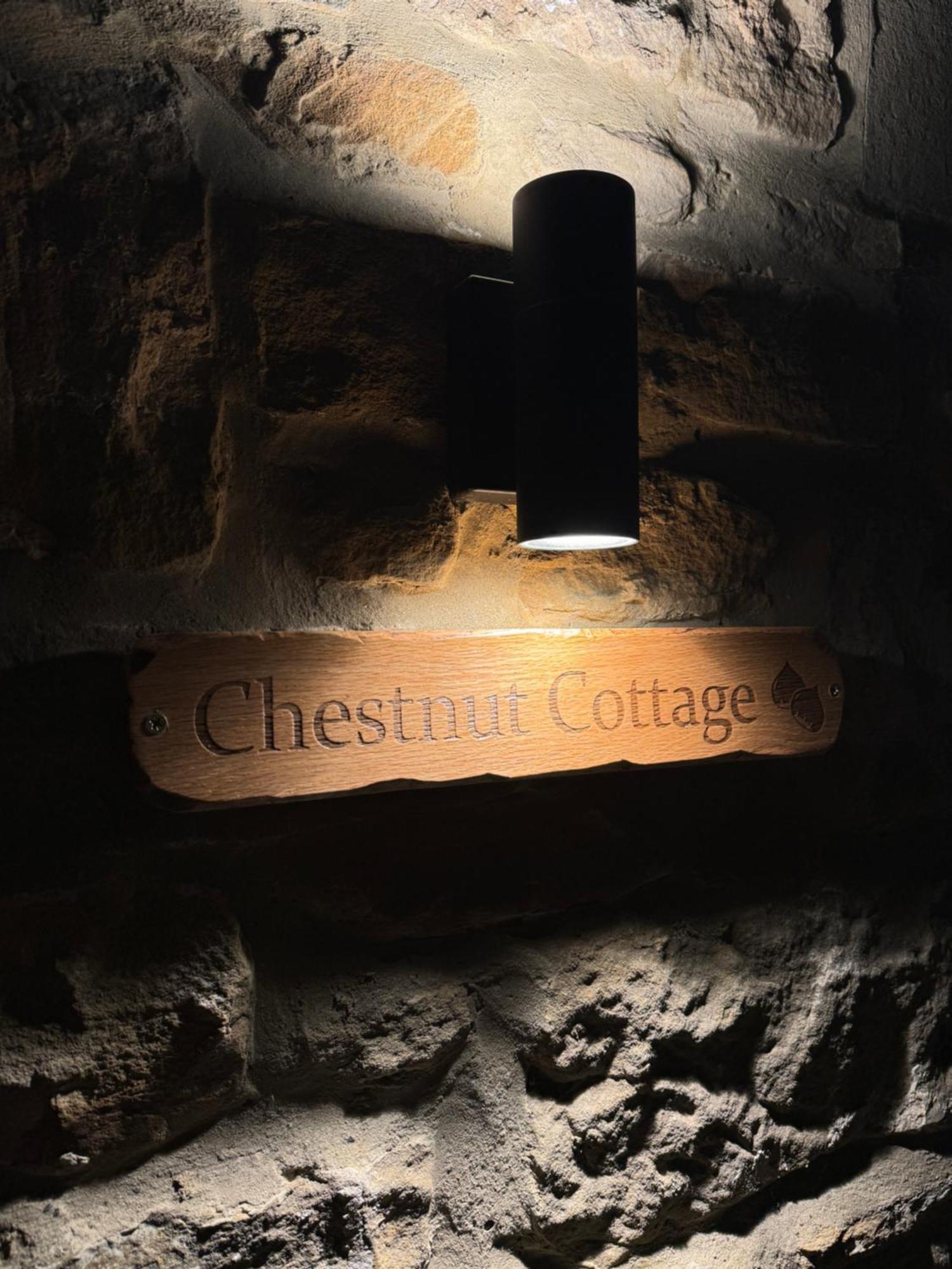 Chestnut Cottage Ravensworth Ричмонд Екстер'єр фото