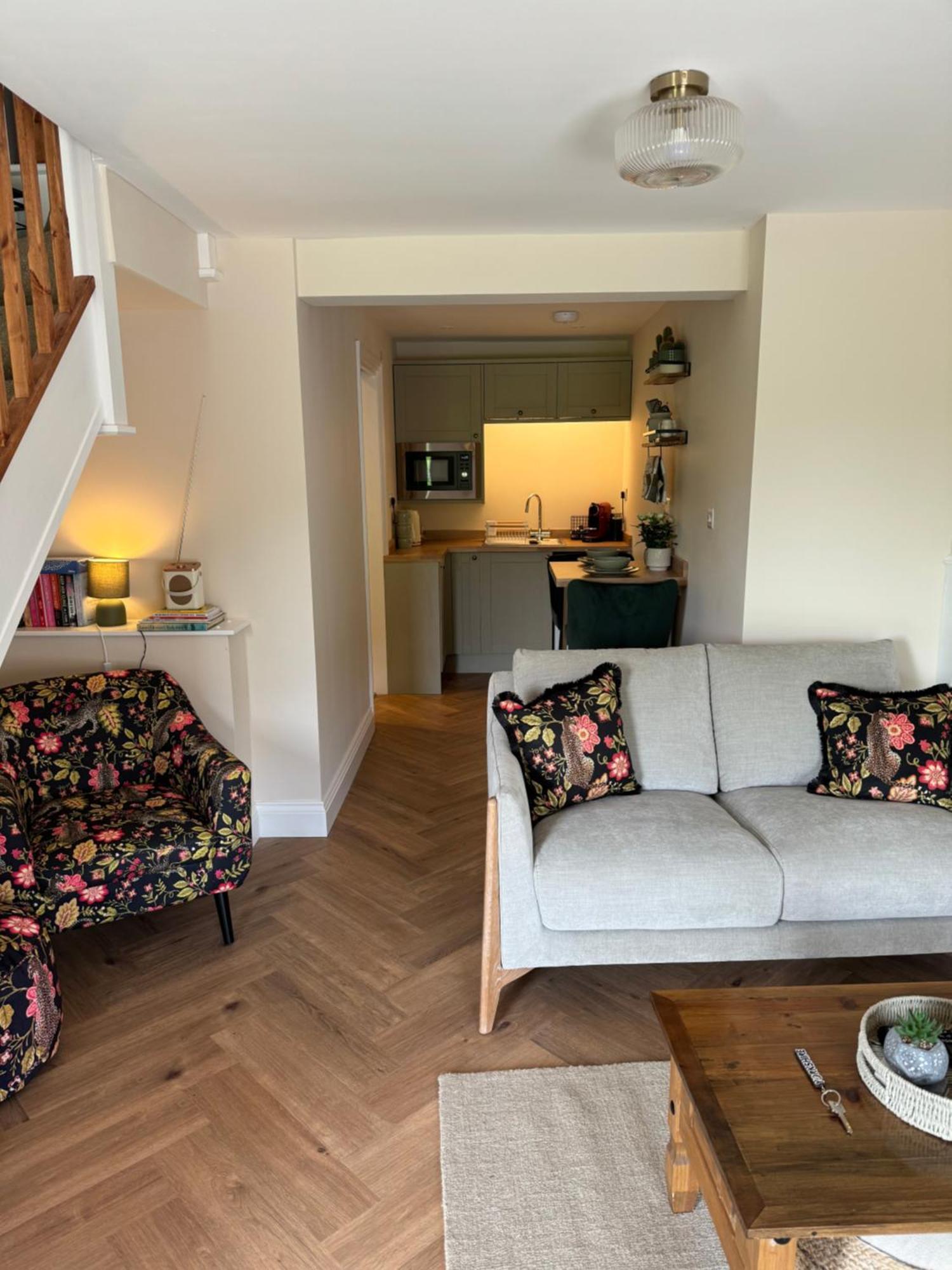 Chestnut Cottage Ravensworth Ричмонд Екстер'єр фото
